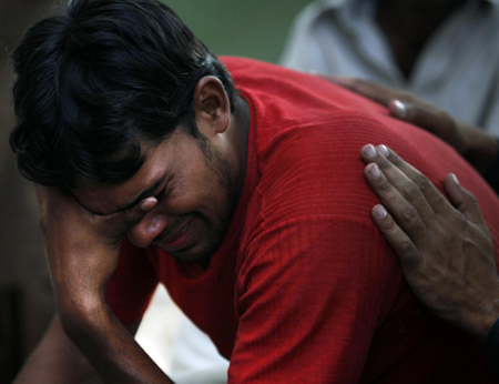 Πολύνεκρη επίθεση καμικάζι