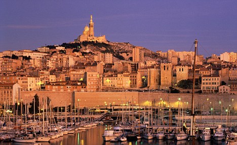 Πυροβόλησαν άνδρα στην Μασσαλία