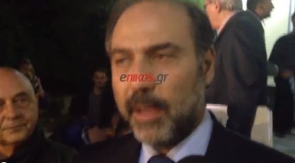 Οικονομόπουλος:Όταν μιλάει η δικαιοσύνη…