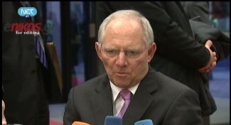 Ο Σόιμπλε μίλησε για διαγραφή!