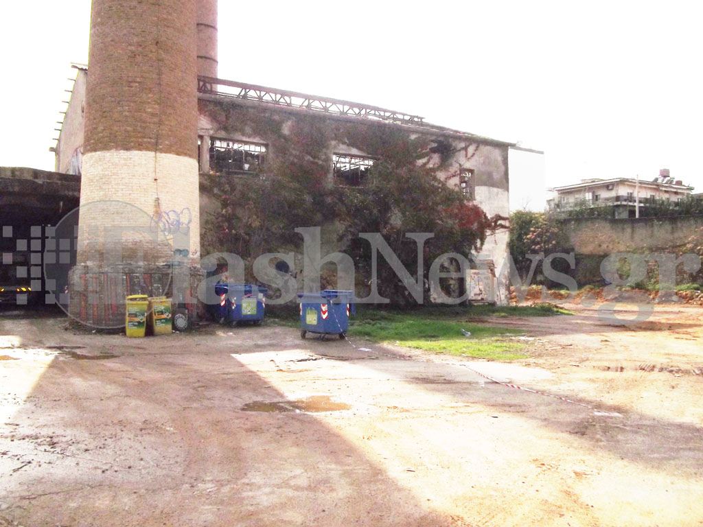 Εργατικό ατύχημα στα Χανιά