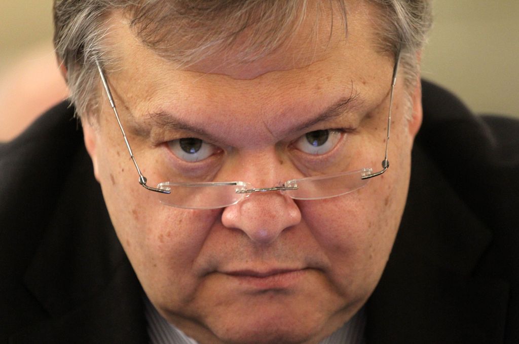 Το email Βενιζέλου στον Πάγκαλο