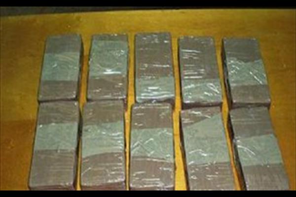 24 κιλά ηρωίνης σε τροχόσπιτο