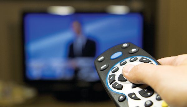 Πόση ώρα βλέπουμε τηλεόραση;