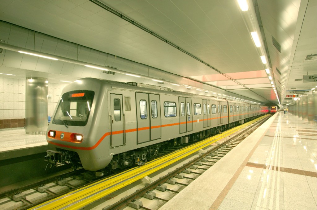 Μετρό:Κλειστοί οι σταθμοί στο κέντρο