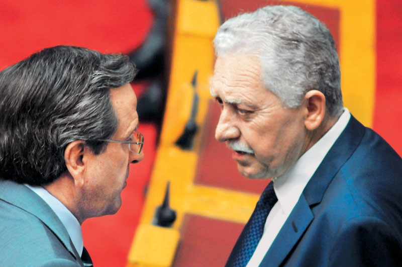 Που διαφωνεί η ΔΗΜΑΡ για την ιθαγένεια