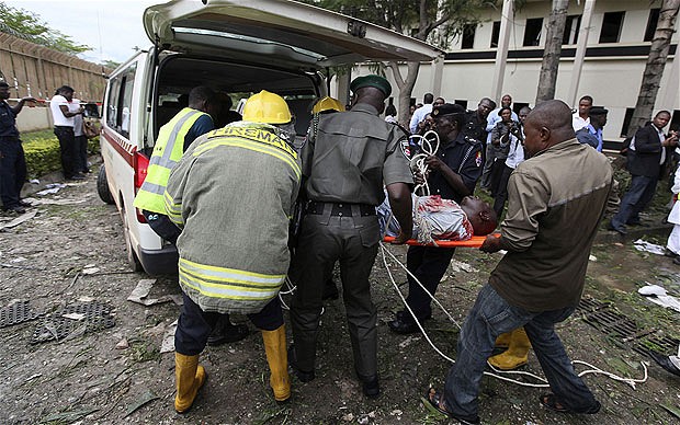 Ένταση με 3 νεκρούς στη Νιγηρία