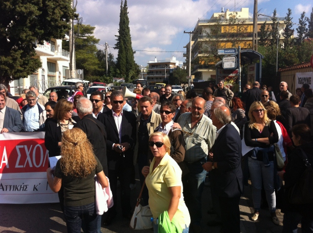 Δικαίωση Πατούλη η επαναλειτουργία του Σικιαρίδειου