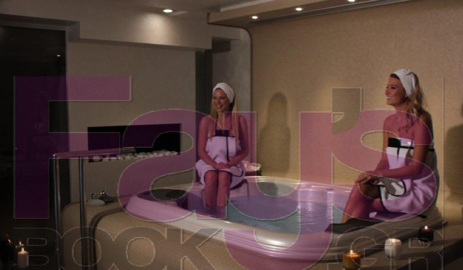 Όταν η Φαίη συνάντησε την Ζέτα