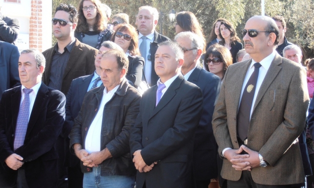 ΒΙΝΤΕΟ: Αστυνομικοί αποδοκίμασαν τον βουλευτή της ΝΔ Νταβλούρο