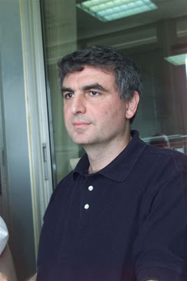 Αυτός είναι ο Πάνος Τσακλόγλου