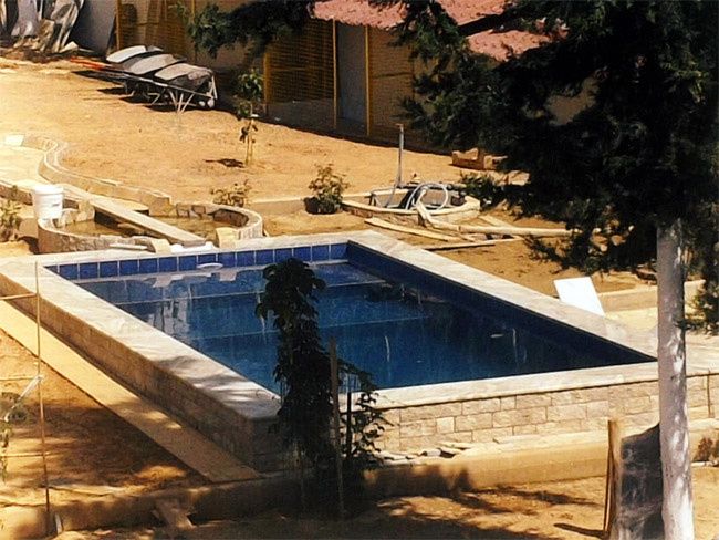 Φυλακές Κορυδαλλού-Το πόρισμα για την “πισίνα”