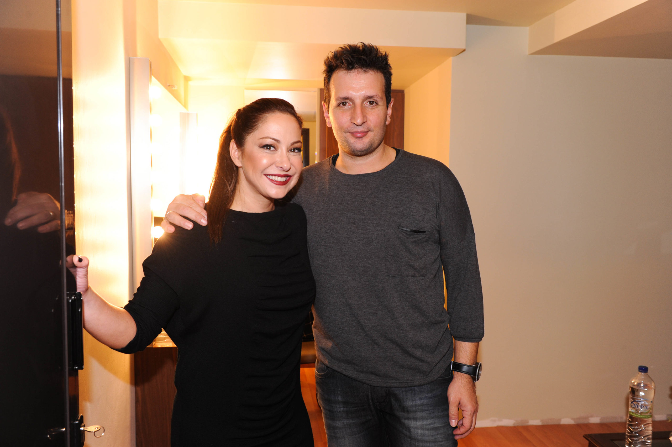 Πρεμιέρα για Μπάση – Ασλανίδου