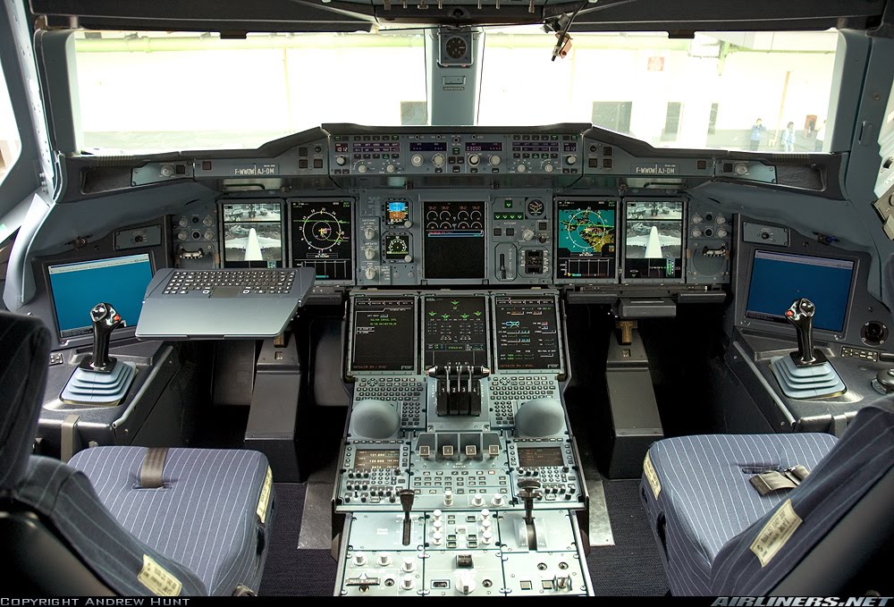 Και όμως! Οι πιλότοι κοιμούνται