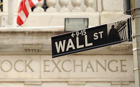 “Στασιμότητα” στην Wall Street