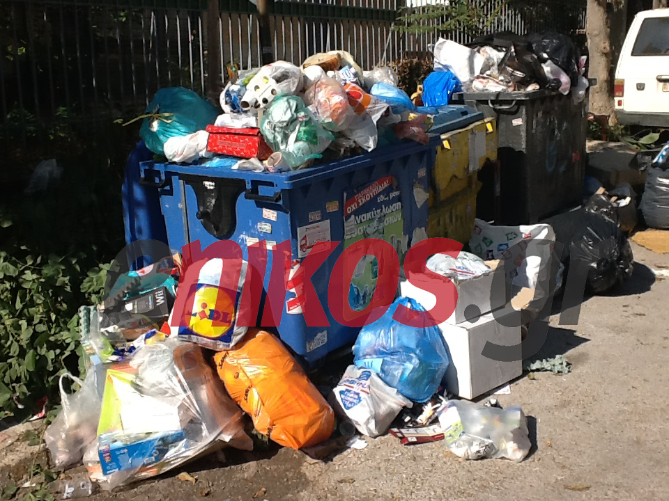 Ο «λόφος» του Υμηττού