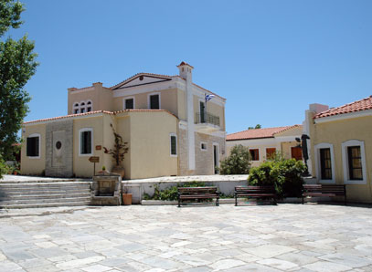 Ανοίγει η έκθεση μινωικών τοιχογραφιών