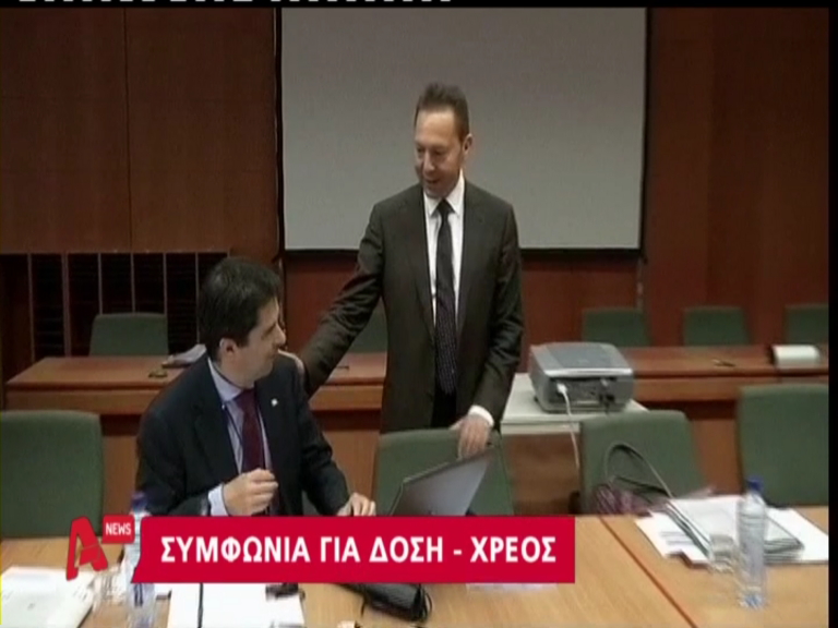 Αισιοδοξία για τη συμφωνία