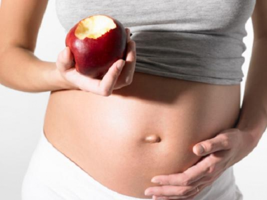 Δίαιτα στην εγκυμοσύνη;