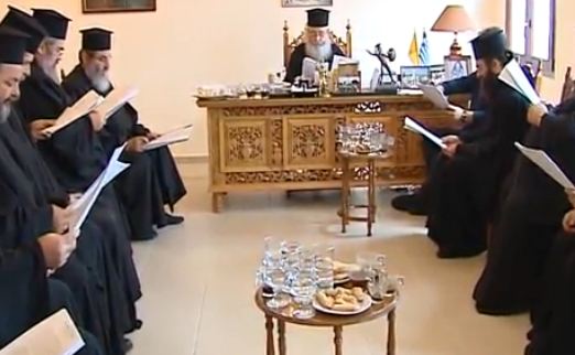 Θα βαθμολογούν τους κληρικούς