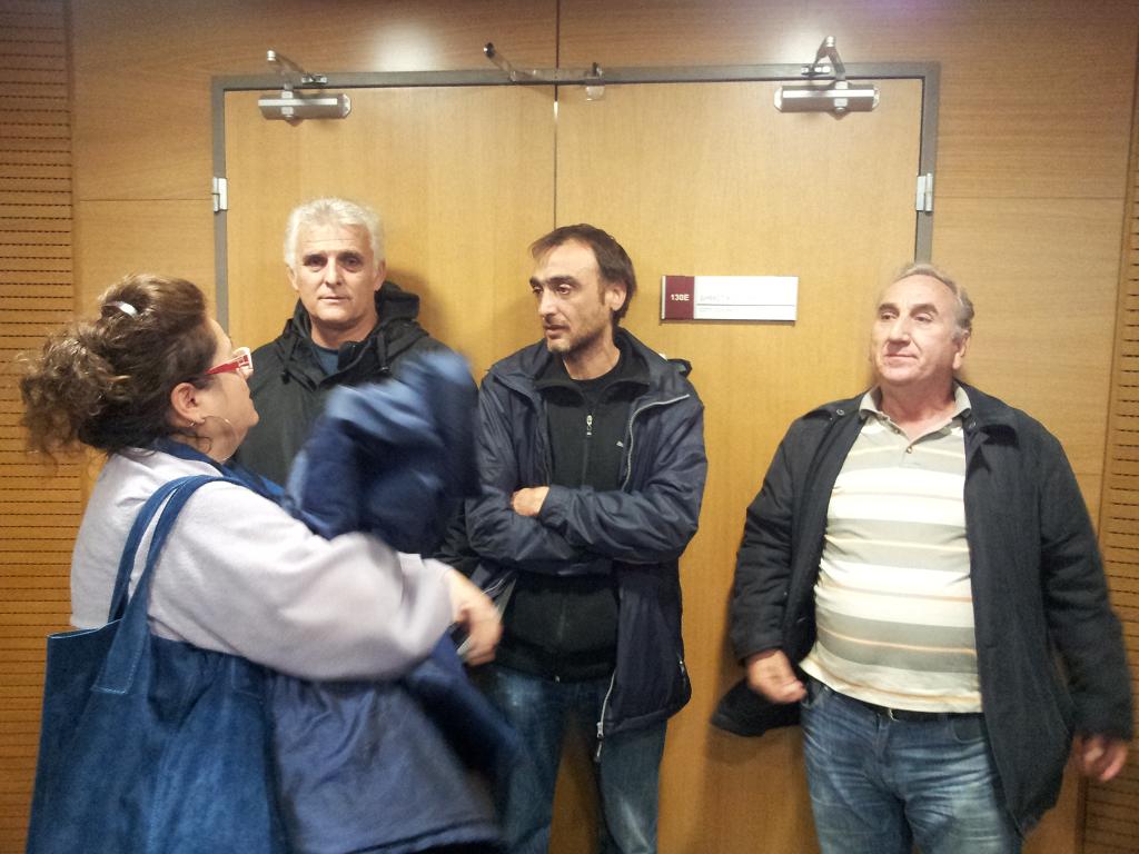 Τώρα – Μπλόκο στο δημοτικό συμβούλιο Θεσ/νίκης