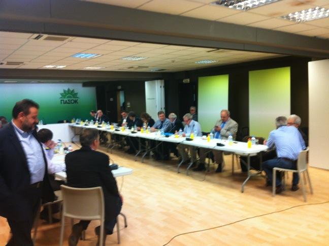 Εκτός ΠΑΣΟΚ οι διαγραφέντες;