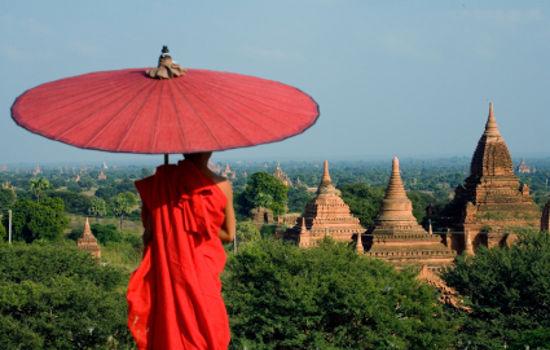 Η Μιανμάρ… απελευθερώνει!