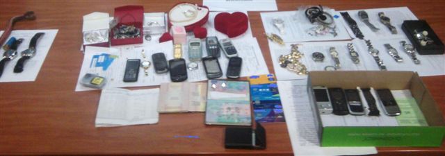 Η σπείρα που ρήμαξε τα Β.προάστια