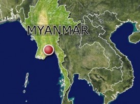 Σεισμός 6,6 Ρίχτερ στη Μιανμάρ