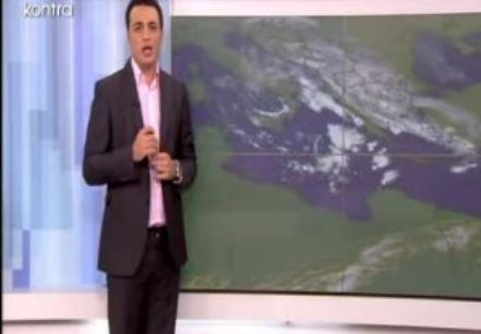 Ο καιρός της Παρασκευής