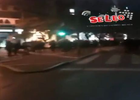 Βίντεο από το συλλαλητήριο στην Θεσ/κη