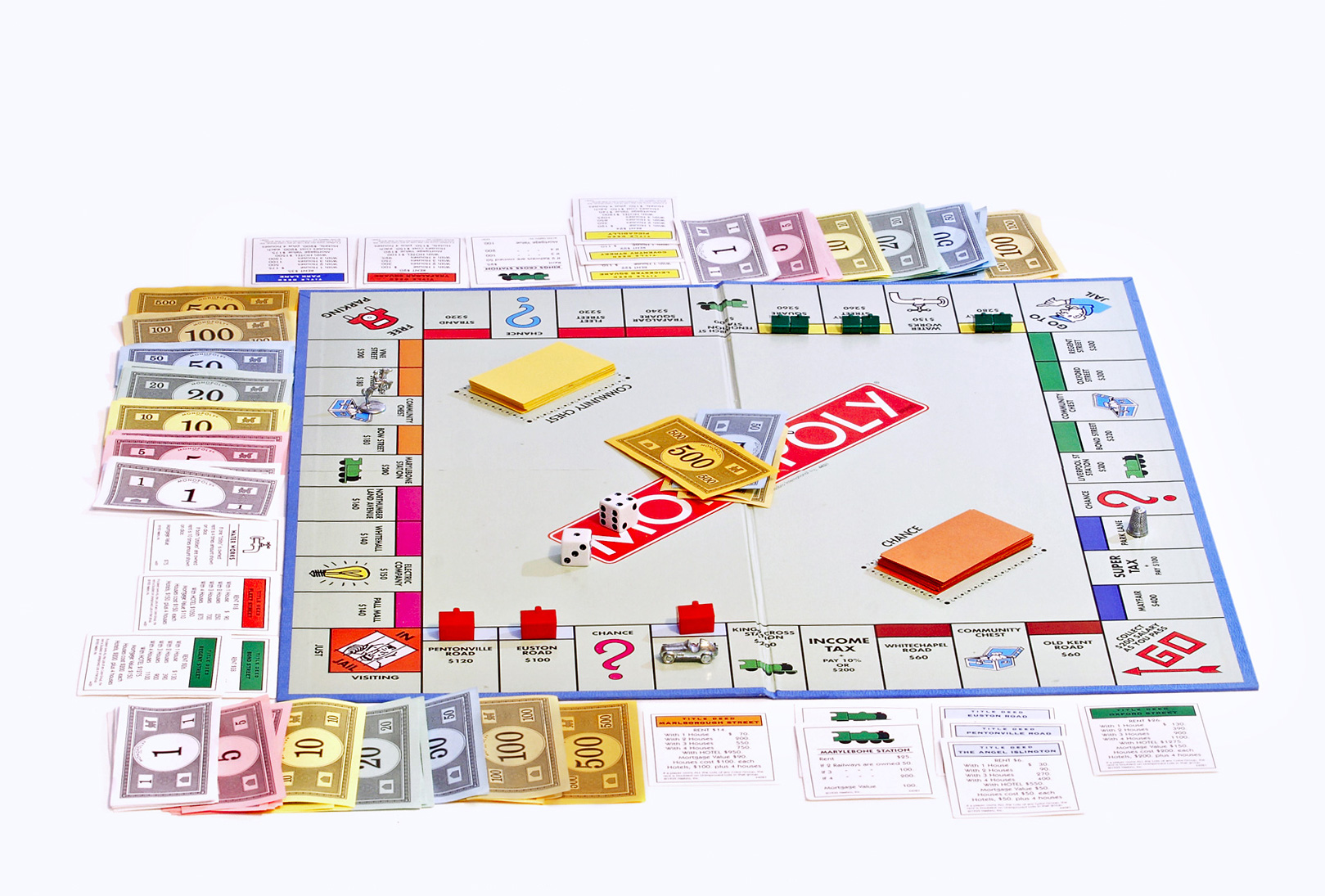 Σαν σήμερα κυκλοφόρησε η Monopoly