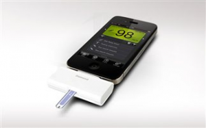 Μετρήστε το σάκχαρο από το τηλέφωνο!