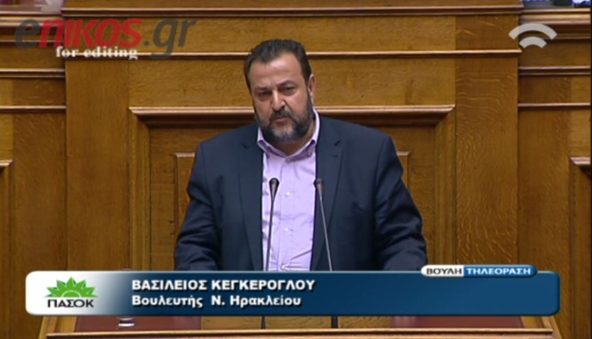 Κεγκέρογλου:Nα βάλει προϋποθέσεις ο Βενιζέλος