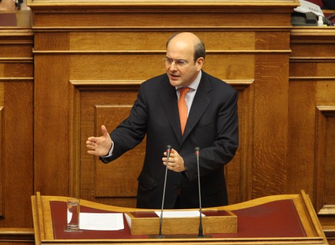 Χατζηδάκης: Κονδύλια 1.44 δισ.€ σε επιχειρήσεις