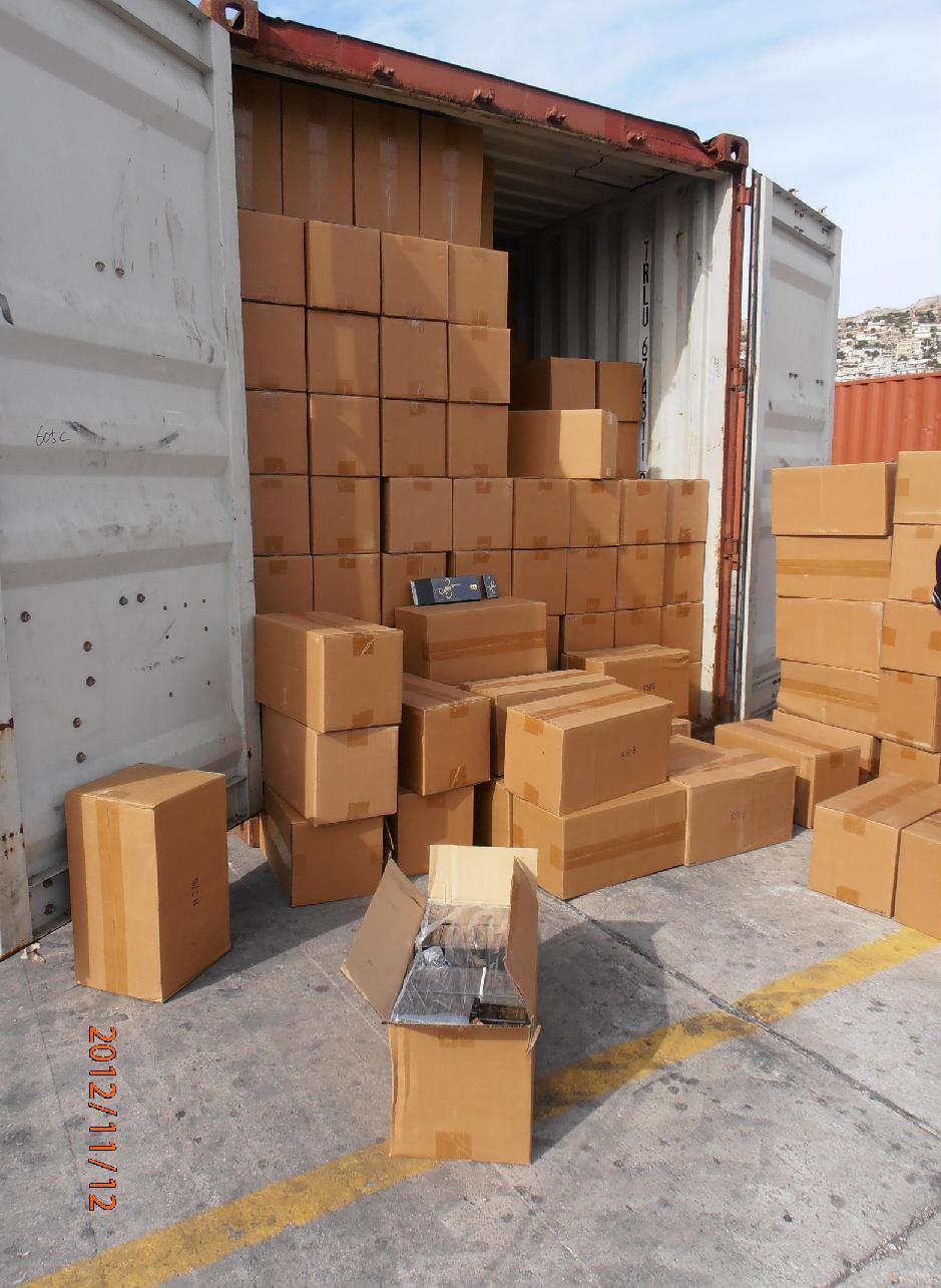 14 εκατ. λαθραία πακέτα