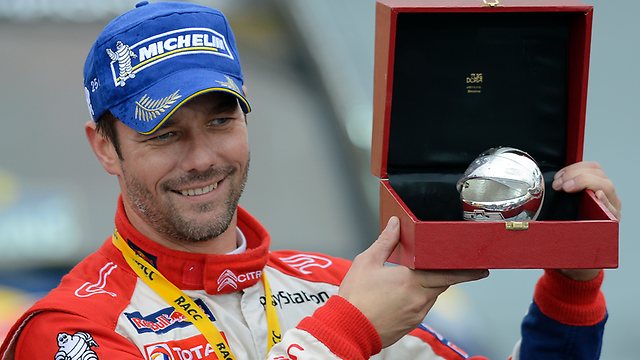 Σεμπαστιάν Λεμπ: Αυλαία με… νίκη