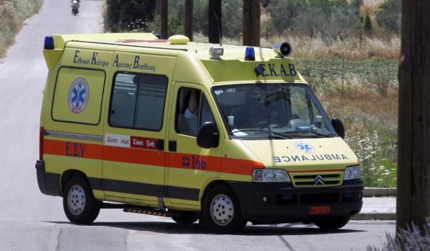 Άλλη μια εγκατάλειψη θύματος