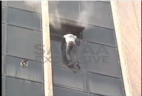 Κάμερα κατέγραψε το θάνατό του