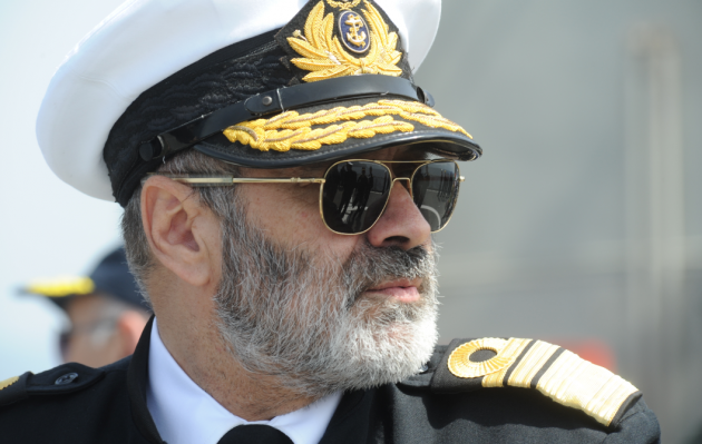 “Κίνημα” εφάπαξ στο ναυτικό