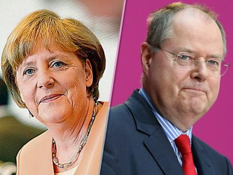 Δημοσκόπηση:Δημοφιλέστερη πολιτικός η Μέρκελ