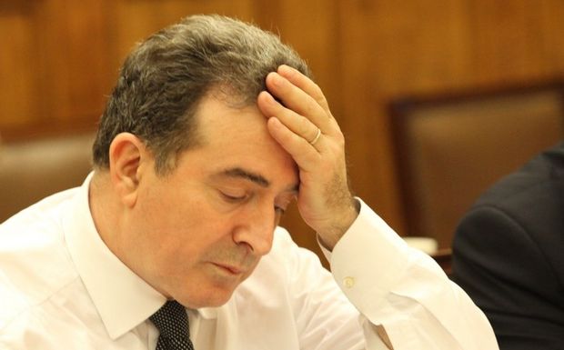 Xρυσοχοϊδης: Μη μιλάτε για χούντα