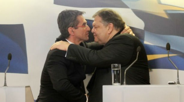 Ξεκίνησε η μάχη ηγεσίας στο ΠΑΣΟΚ