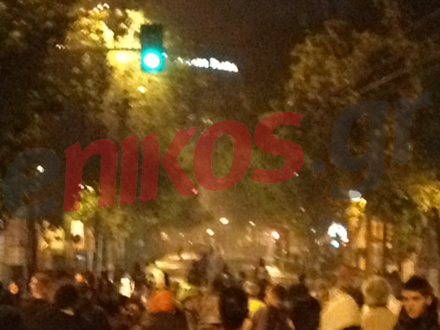 Τώρα στην Σταδίου