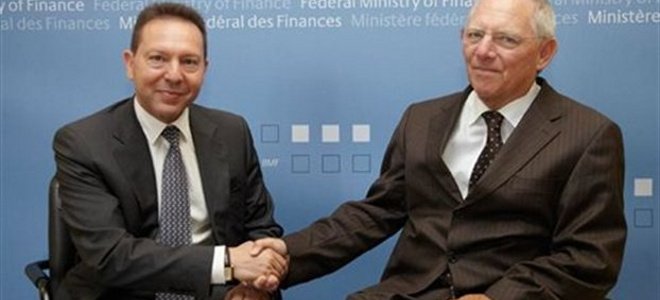 Σόιμπλε, “ο πιο καλός ο υπουργός”