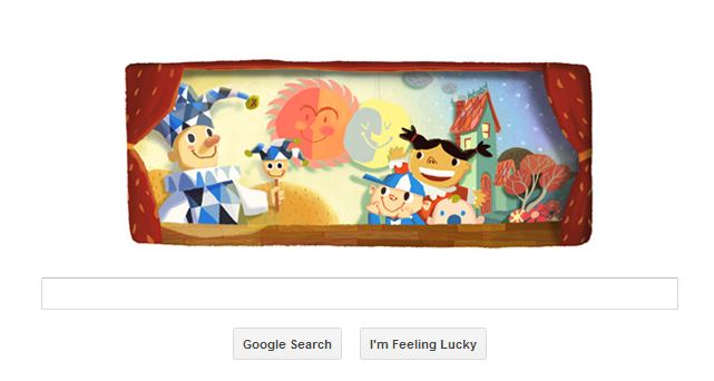 Σήμερα είναι η “ημέρα των παιδιών”