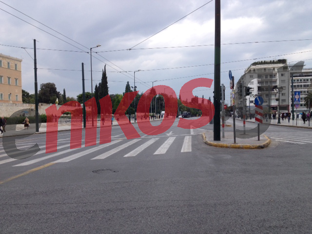 Τώρα-Κλειστές Πανεπιστημίου-Αμαλίας