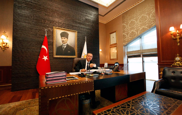 Αυτοπυρπολήθηκε έξω από το γραφείο του Ερντογάν