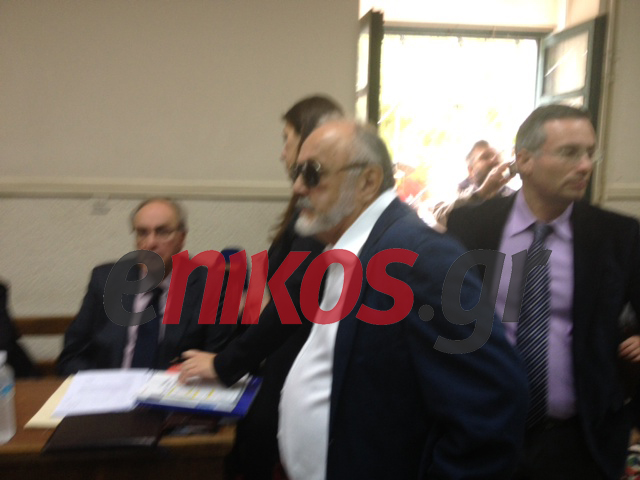 Τώρα-Ο Κουρουμπλής στην Ευελπίδων