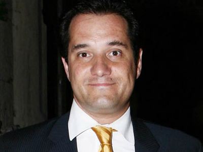 Άδωνις: Ποιος είσαι ρε μεγάλε;